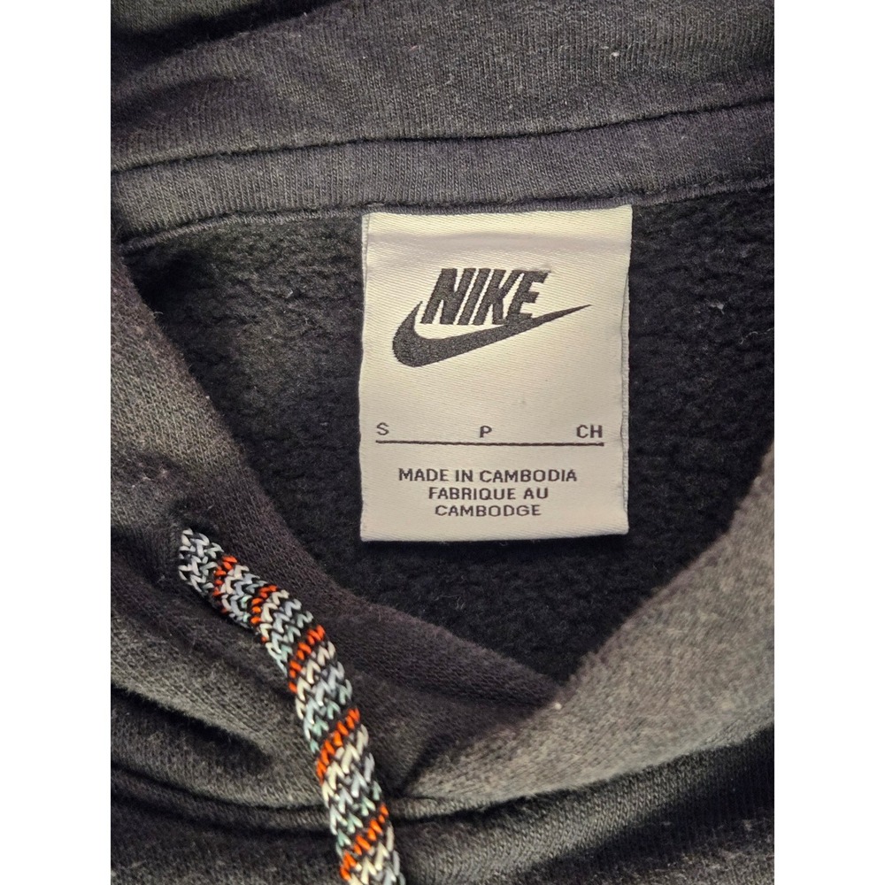 Nike Club America‎ COAPA Mens black Hoodie Size Small - Picture 2 of 12